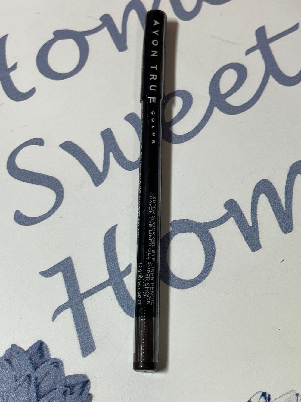 Avon True Color Eye Liner Pencil in Deep Brown